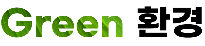 Green 환경